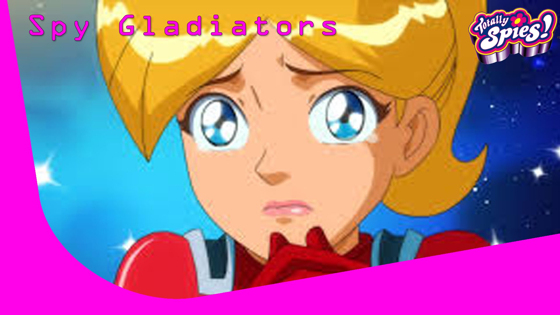 Totally Spies Spy Gladiators Episode Complet Youpi