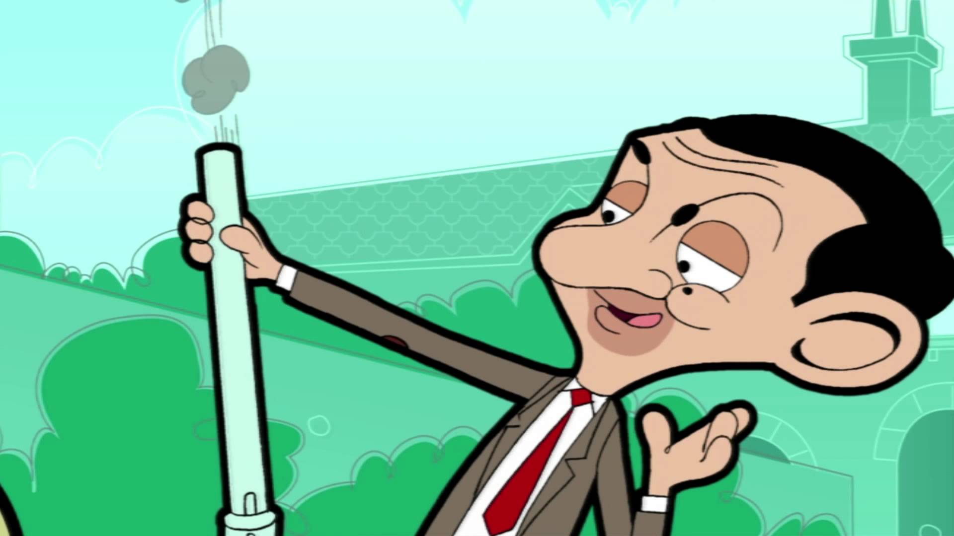 Mr Bean Kill The Mole Dessin Anim Youtube Youpi