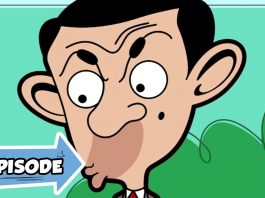 Mr Bean Dessin Anime