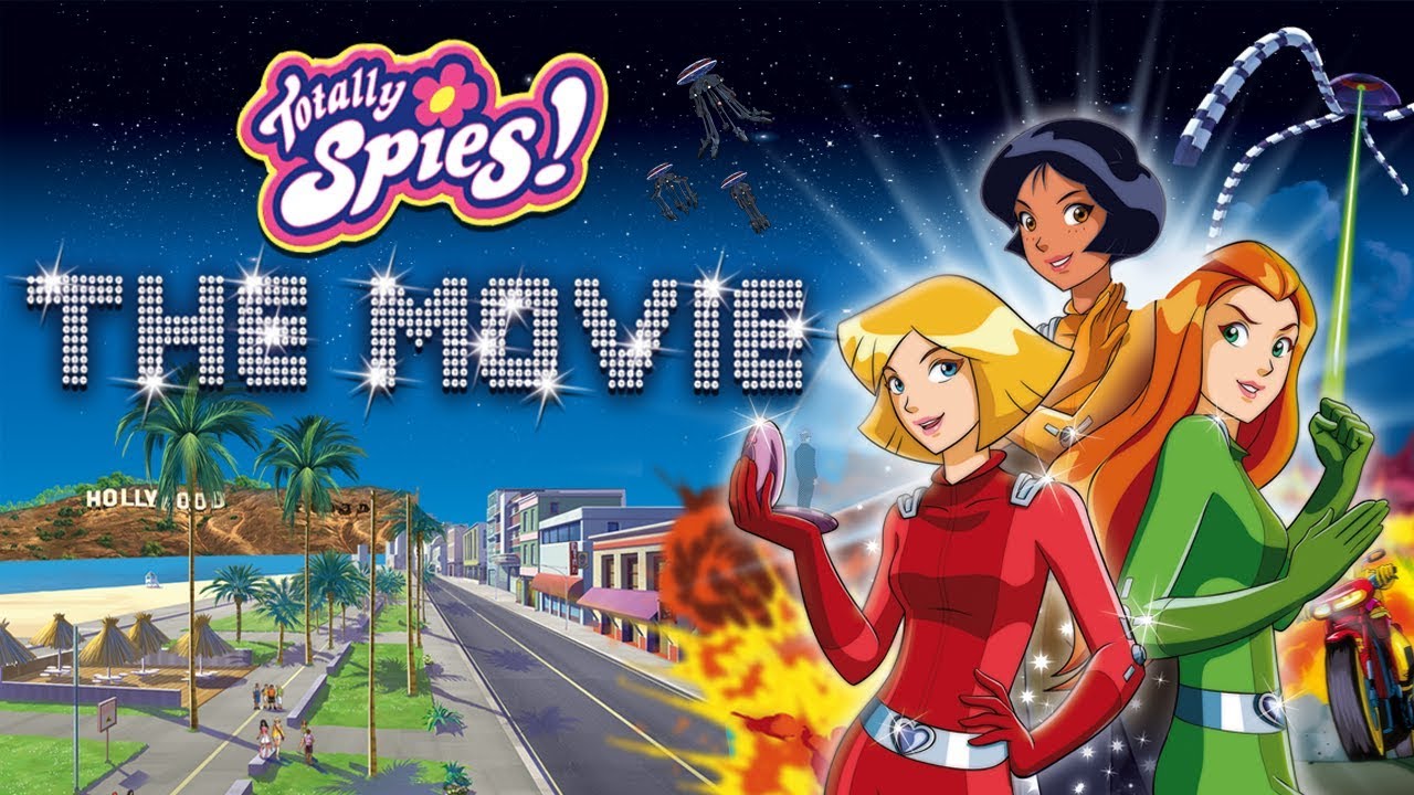Totally Spies The Movie Film Complet Youpi